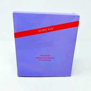 Mary Kay Pedicure Set